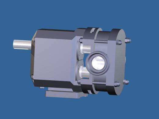 OMAC凸轮泵B 115缩略图